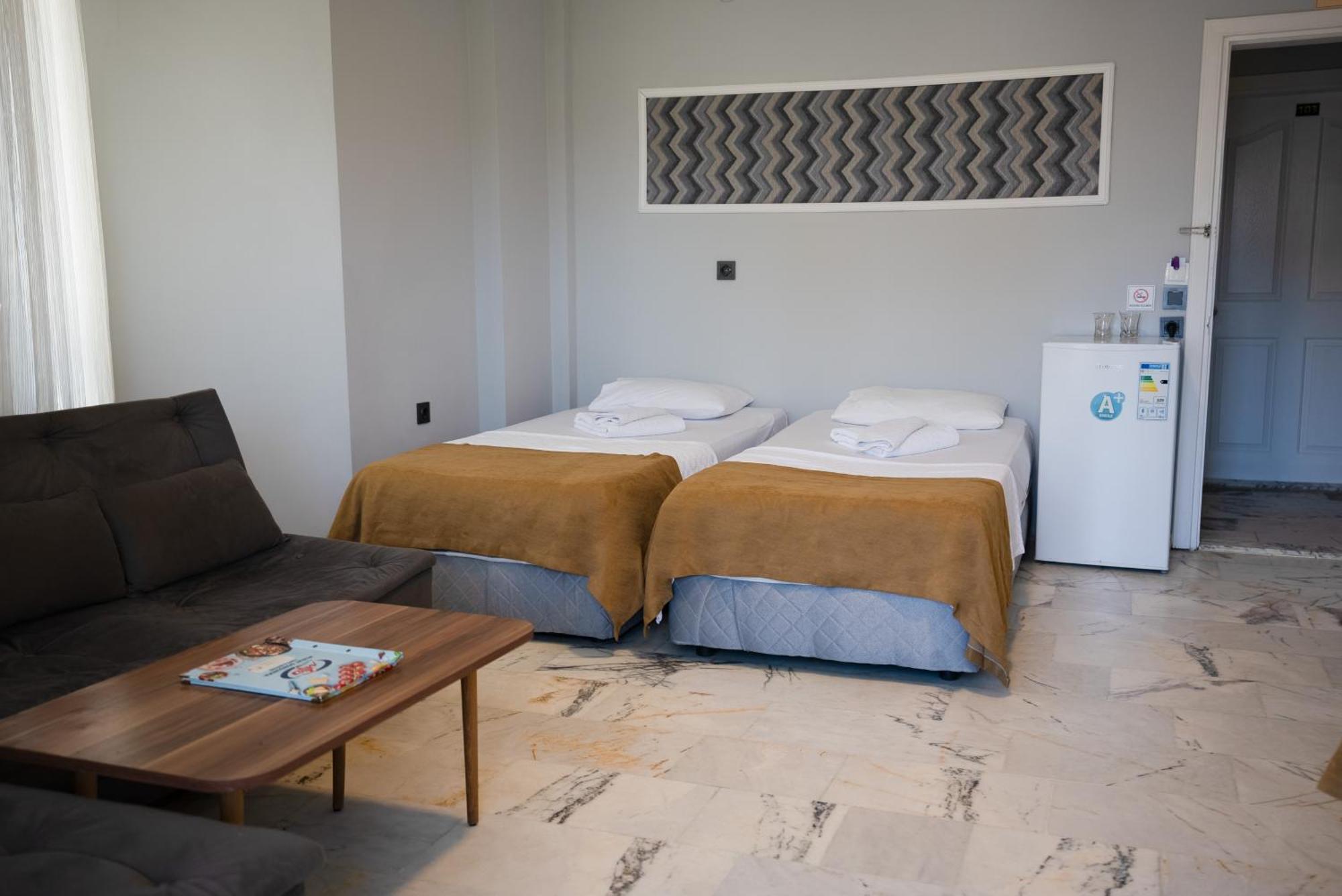 Sav-Ir Suit Otel Алания Экстерьер фото
